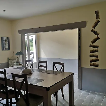 Guest house O Vents D'anges - Maison D'hotes