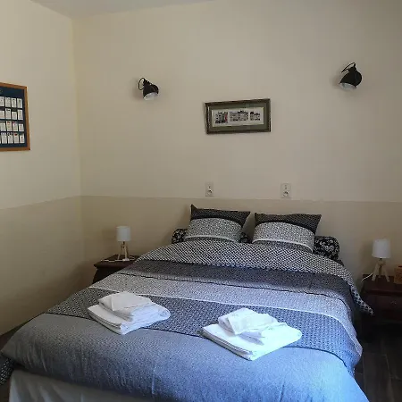 O Vents D'anges - Maison D'hotes Pensionat