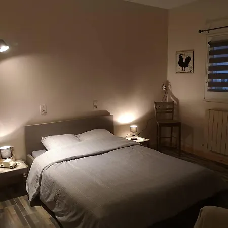 O Vents D'anges - Maison D'hotes