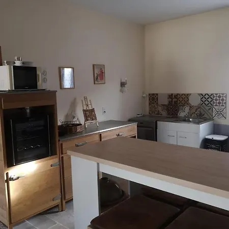 O Vents D'anges - Maison D'hotes 3*