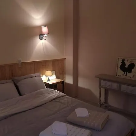 O Vents D'anges - Maison D'hotes 3*