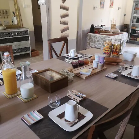 Guest house O Vents D'anges - Maison D'hotes 3*