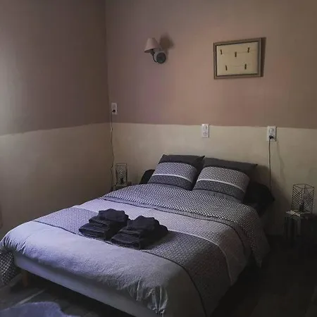 O Vents D'anges - Maison D'hotes