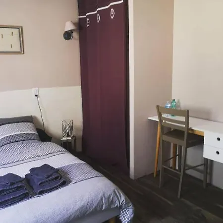 O Vents D'anges - Maison D'hotes Pensionat 3*