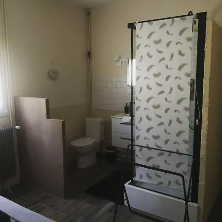 O Vents D'anges - Maison D'hotes Pensionat 3*