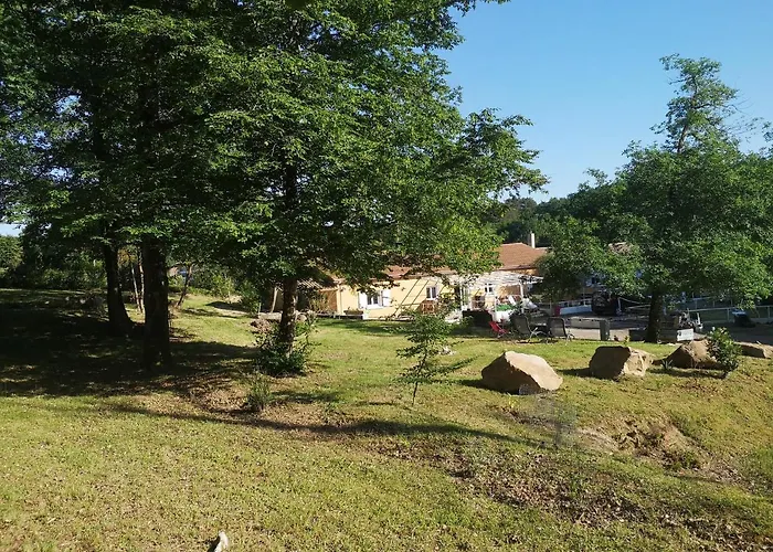 O Vents D'anges - Maison D'hotes 게스트하우스 3*