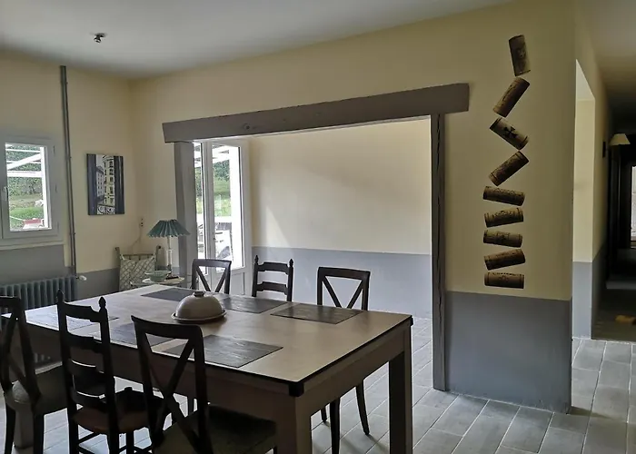 Vendégház O Vents D'anges - Maison D'hotes