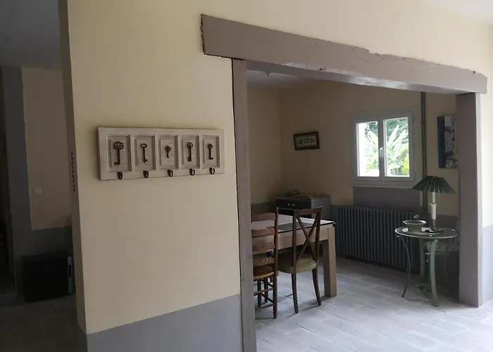 O Vents D'anges - Maison D'hotes 3* Maurens (Dordogne)