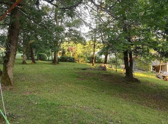 O Vents D'anges - Maison D'hotes