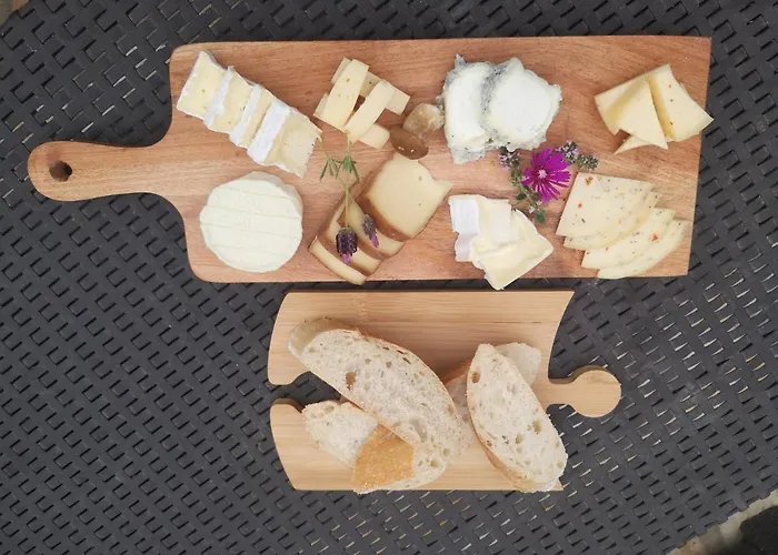 O Vents D'anges - Maison D'hotes