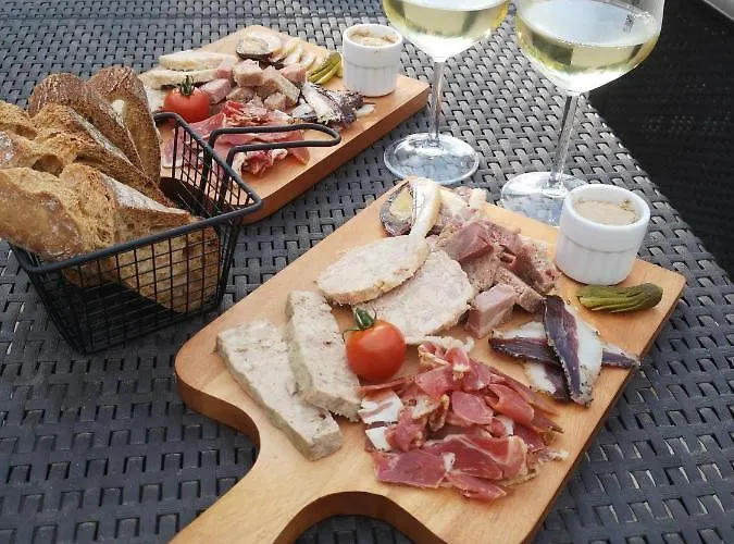 Vendégház O Vents D'anges - Maison D'hotes Maurens (Dordogne)