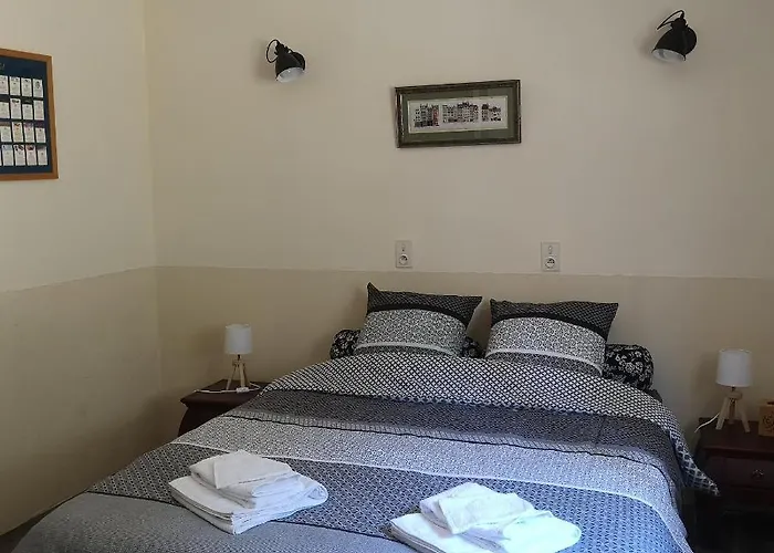 O Vents D'anges - Maison D'hotes 게스트하우스