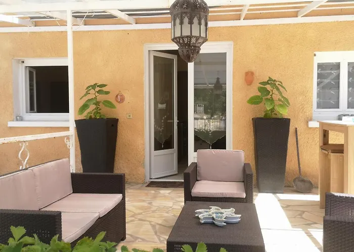 게스트하우스 O Vents D'anges - Maison D'hotes