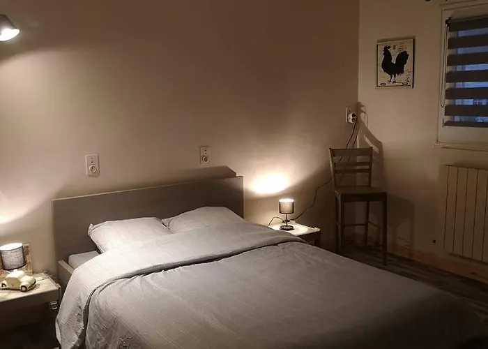 O Vents D'anges - Maison D'hotes