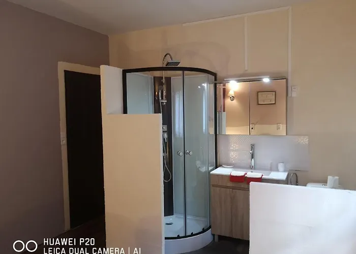 Vendégház O Vents D'anges - Maison D'hotes Maurens (Dordogne)