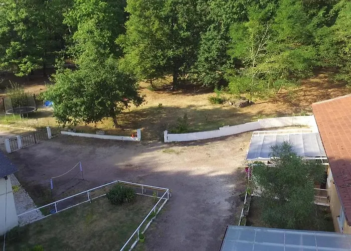 게스트하우스 O Vents D'anges - Maison D'hotes Maurens (Dordogne)