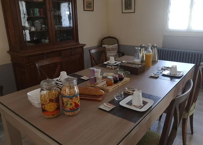 게스트하우스 O Vents D'anges - Maison D'hotes Maurens (Dordogne)