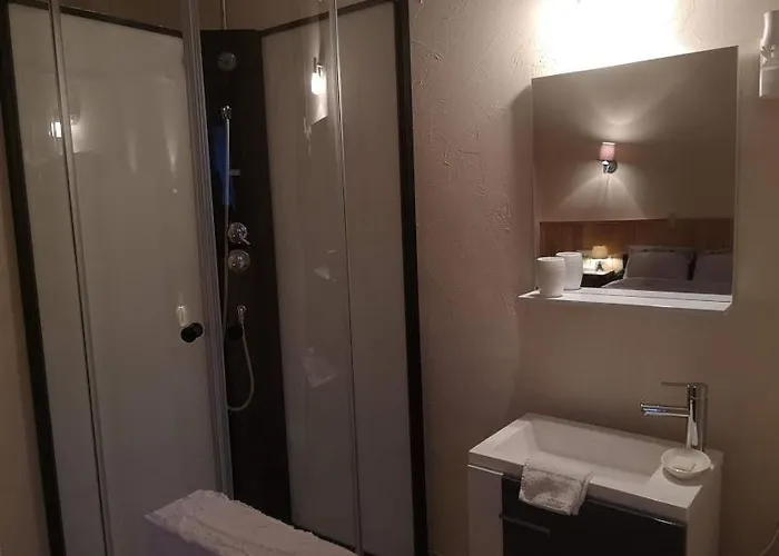 O Vents D'anges - Maison D'hotes 게스트하우스