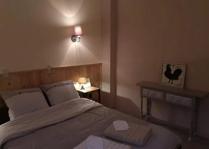 O Vents D'anges - Maison D'hotes 3*