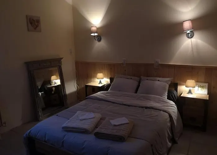 O Vents D'anges - Maison D'hotes Vendégház Maurens (Dordogne)