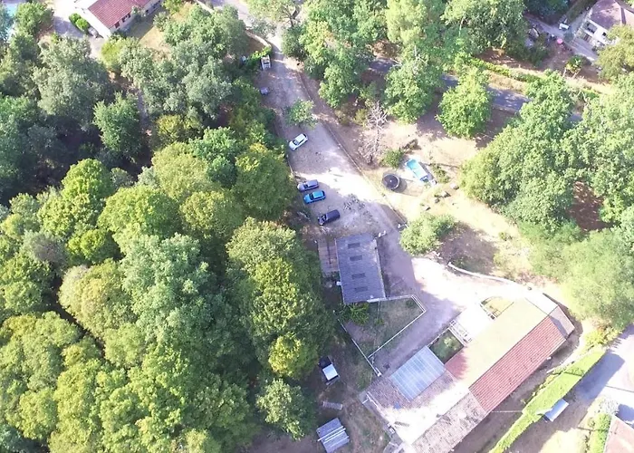 O Vents D'anges - Maison D'hotes Vendégház Maurens (Dordogne)