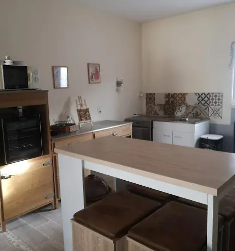 O Vents D'anges - Maison D'hotes