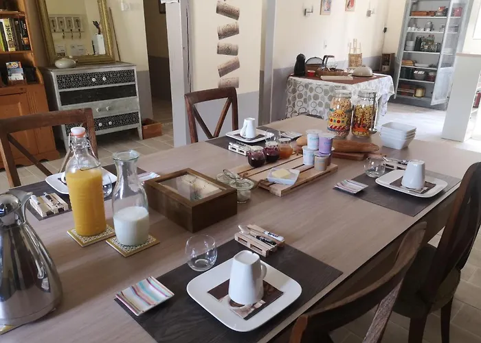 Vendégház O Vents D'anges - Maison D'hotes 3*