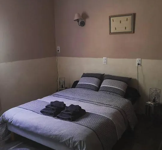 O Vents D'anges - Maison D'hotes