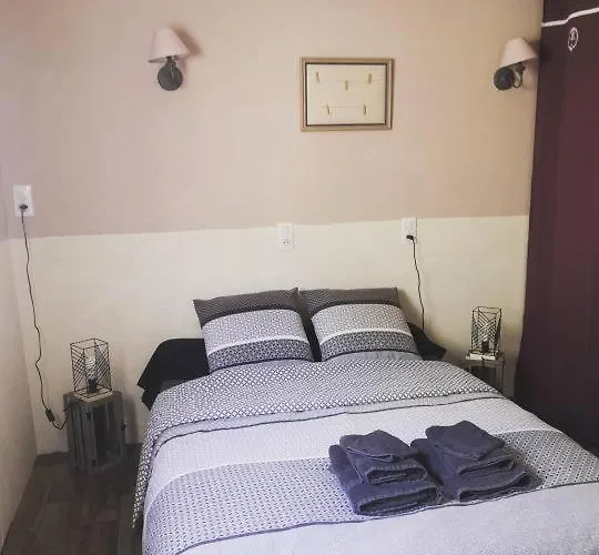 O Vents D'anges - Maison D'hotes Vendégház 3*