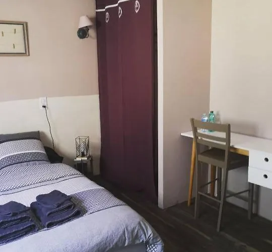 O Vents D'anges - Maison D'hotes Vendégház 3*