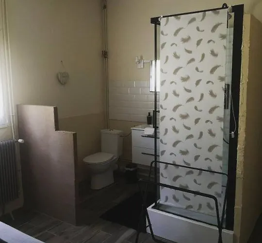 O Vents D'anges - Maison D'hotes Vendégház 3*